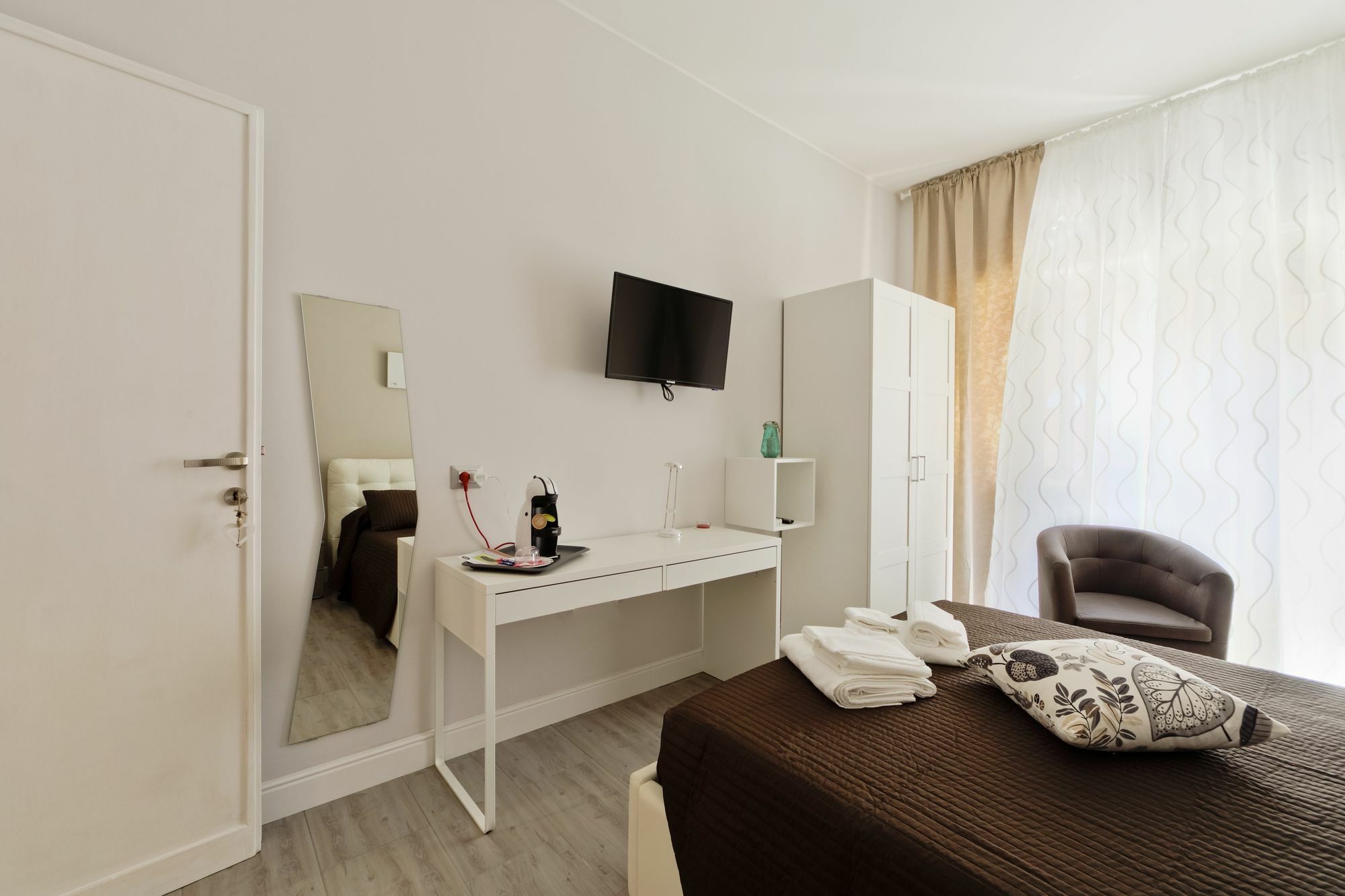 Hotel Pianeta Roma 48 Exterior foto