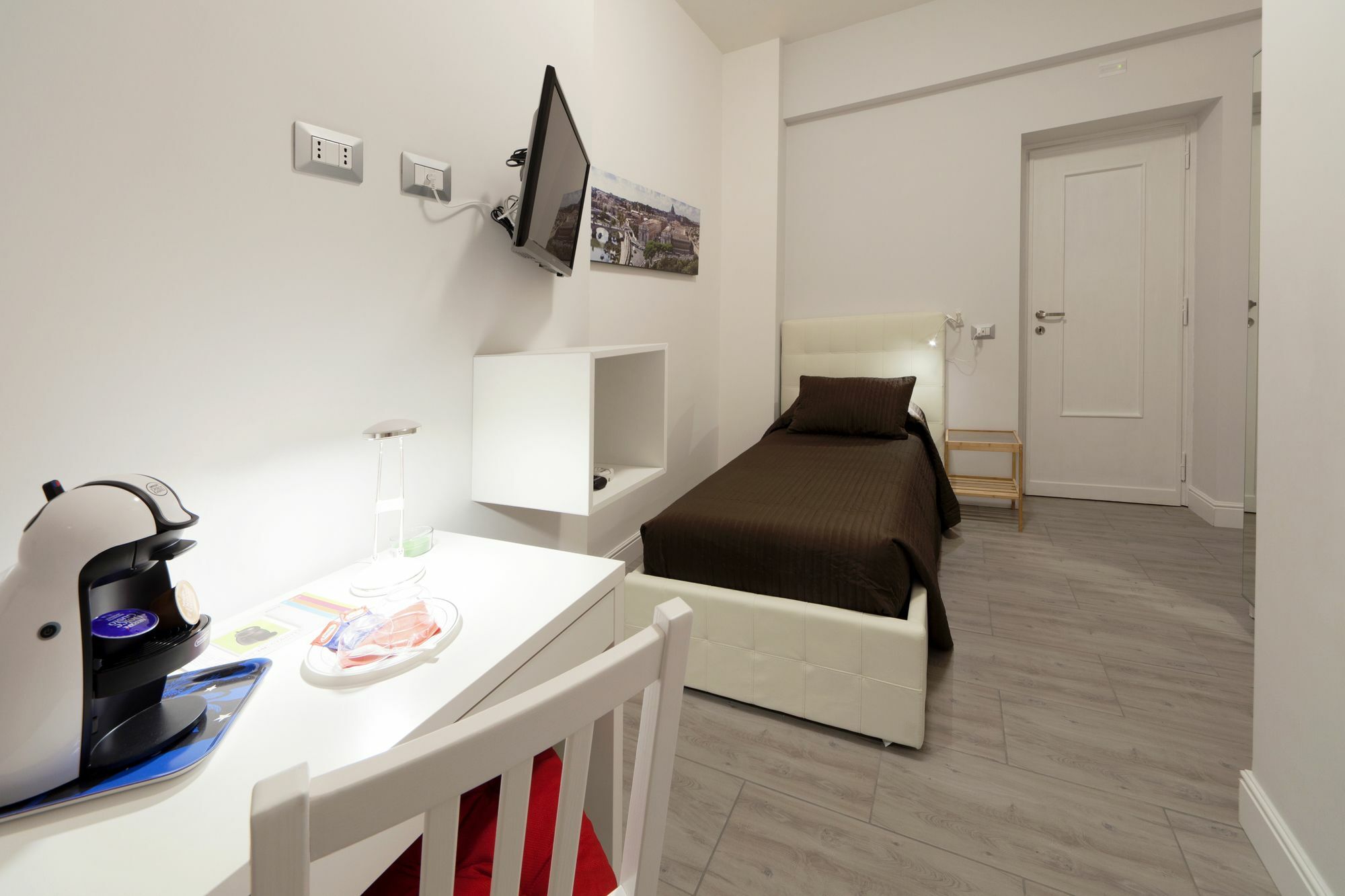 Hotel Pianeta Roma 48 Exterior foto